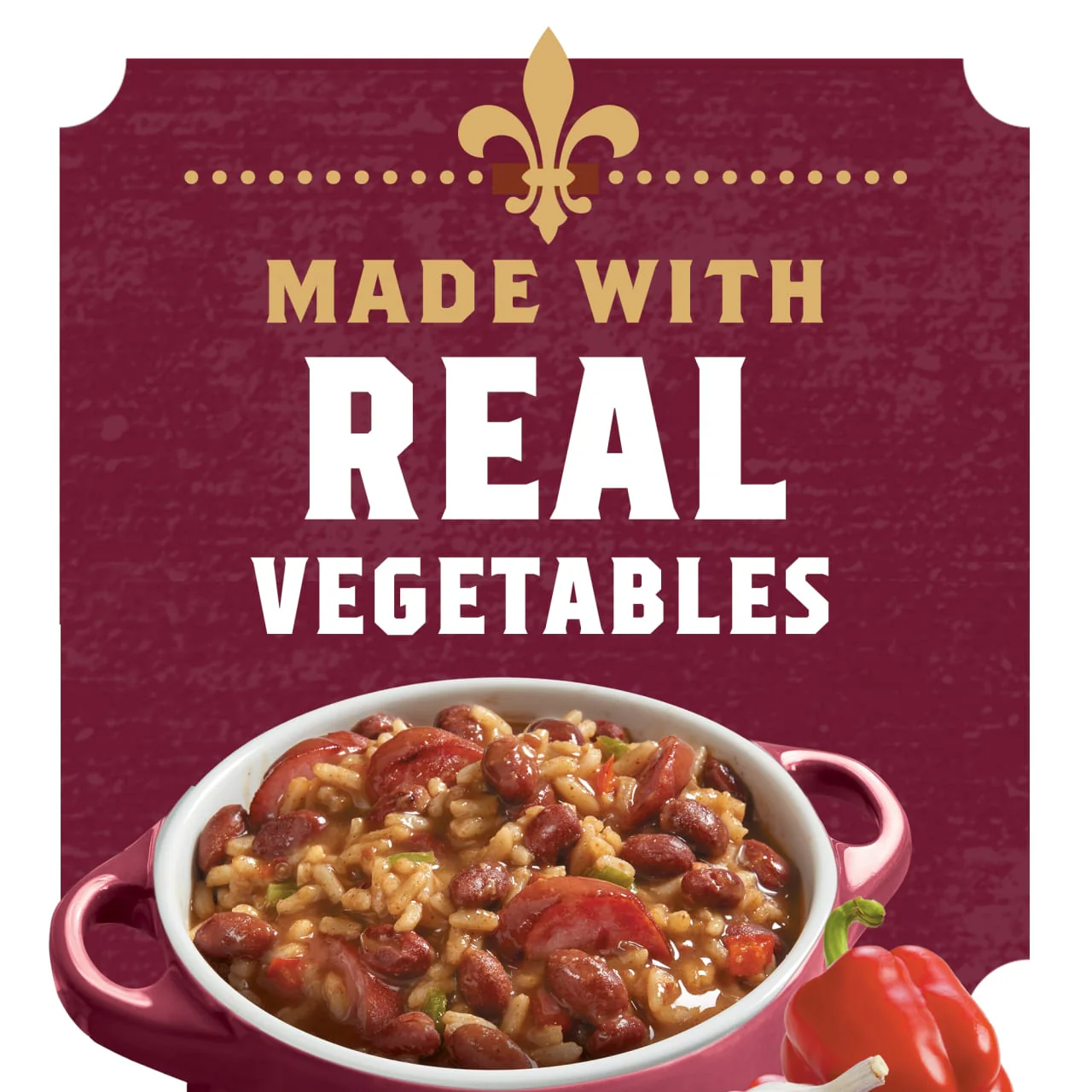Zatarain's® Family Size Red Beans & Rice, 12 oz - Image 18