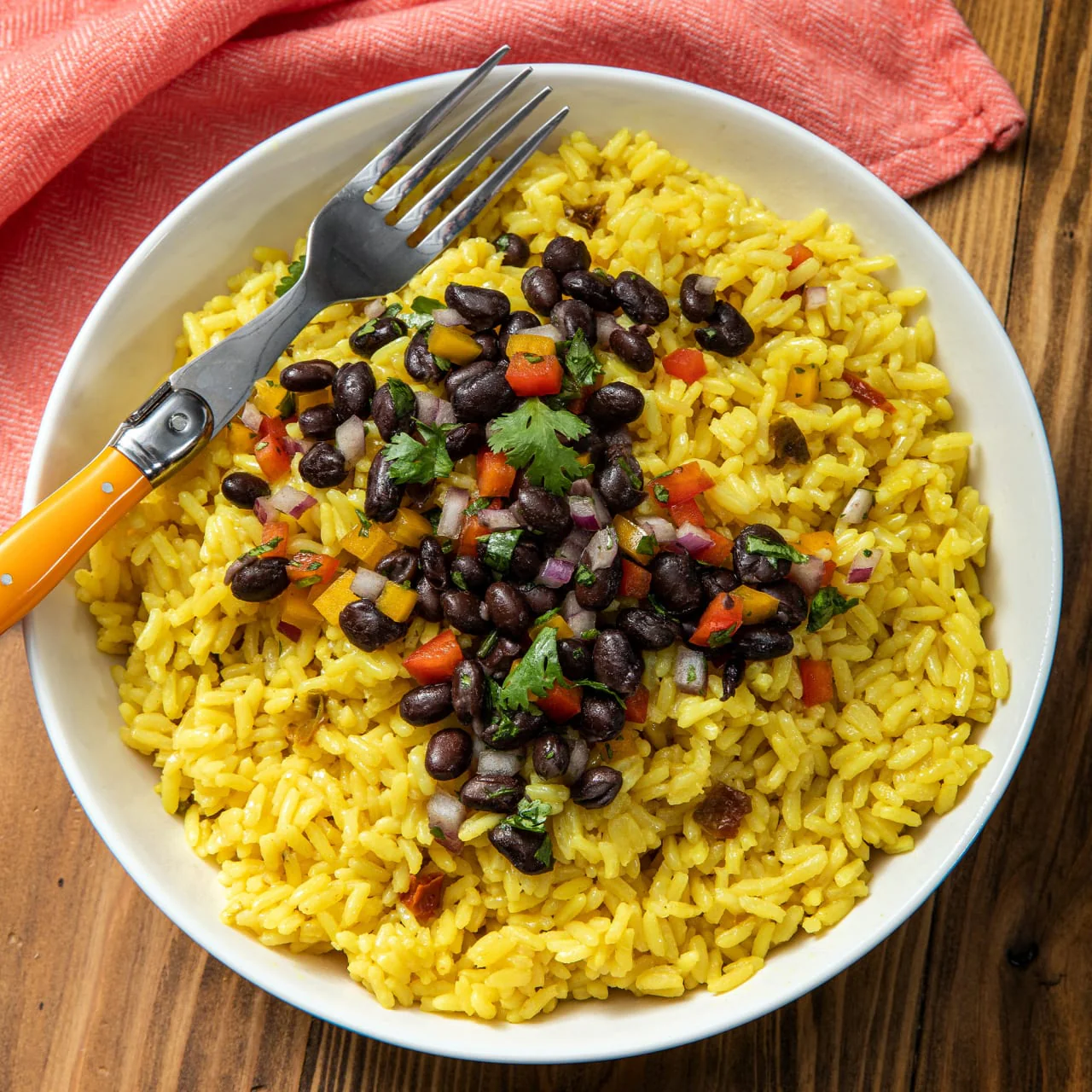 Zatarain's® Family Size Yellow Rice, 12 oz - Image 2