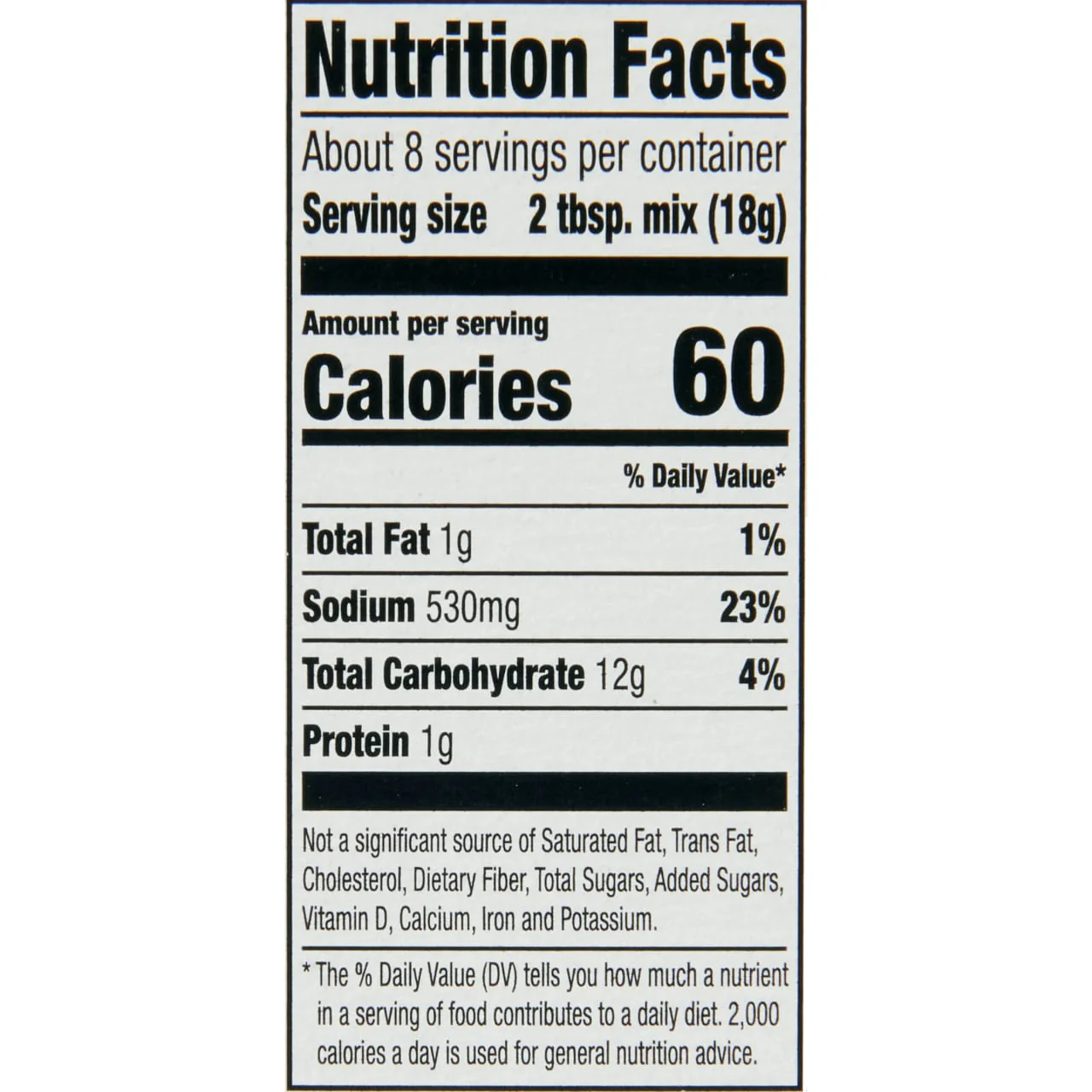 Zatarain's® Fish Air Fryer Seasoned Coating, 5 oz - Image 10