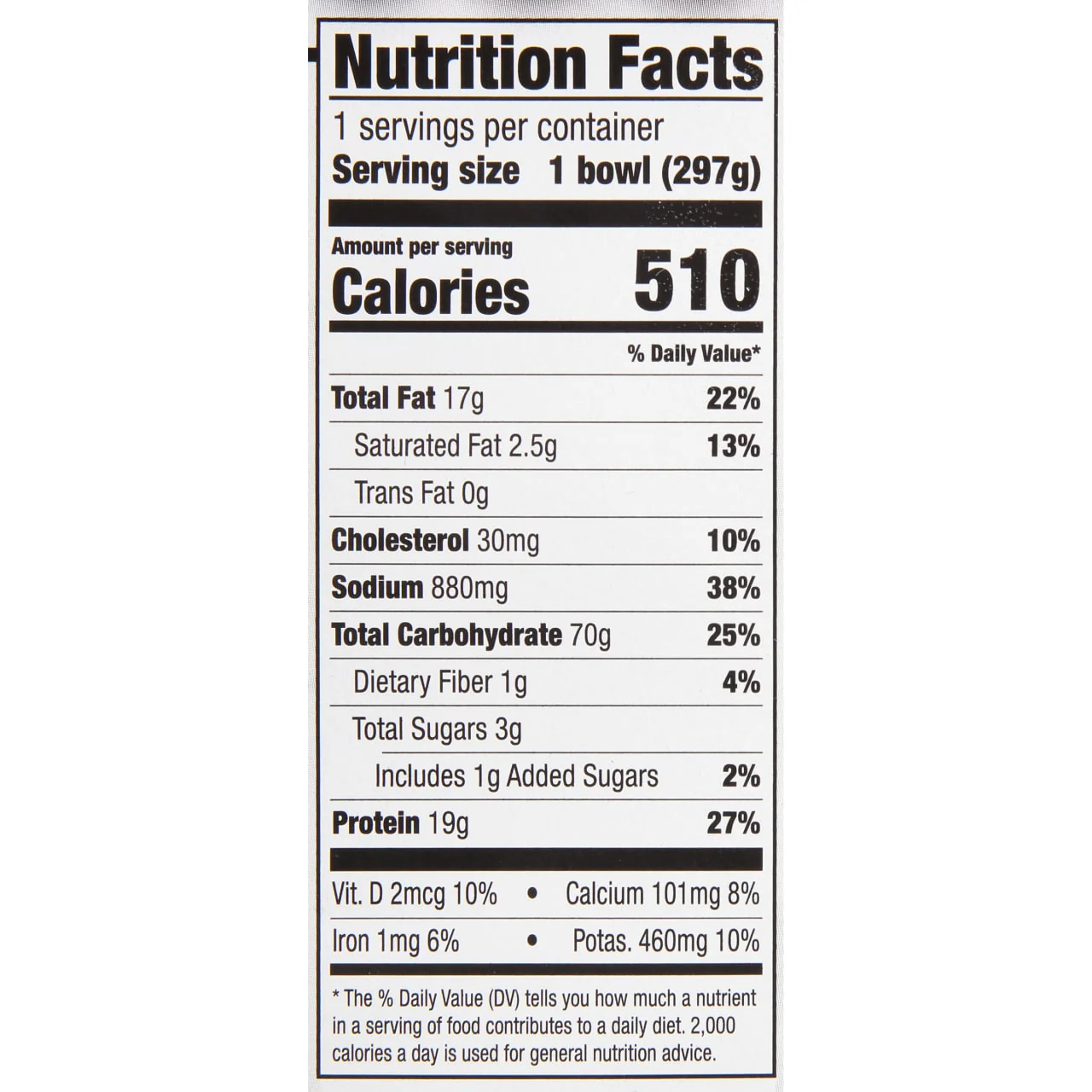 Zatarain's® Frozen Blackened Chicken With Yellow Rice, 10.5 oz - Image 5