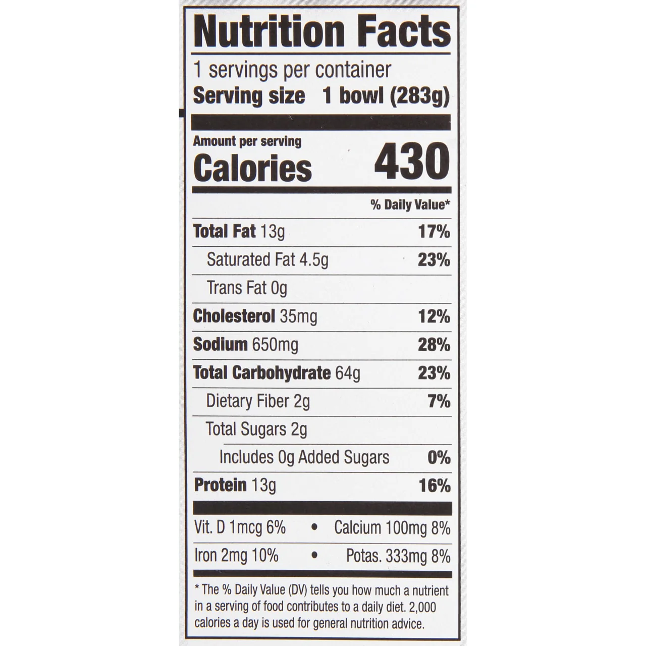 Zatarain's® Frozen Dirty Rice With Beef And Pork, 10 oz - Image 5