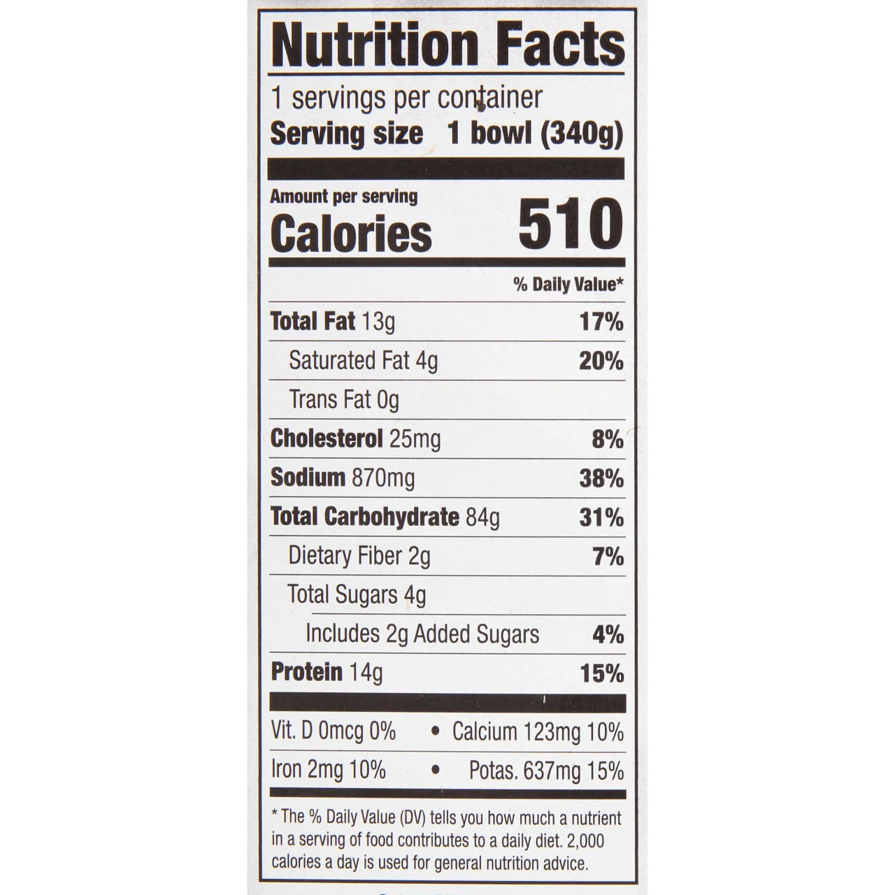 Zatarain's® Frozen Jambalaya Flavored With Sausage, 12 oz - Image 5
