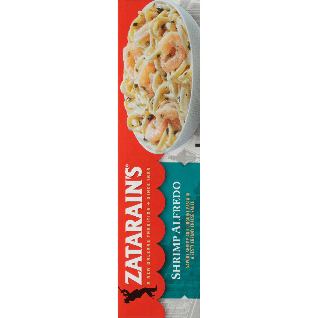 Zatarain's® Frozen Shrimp Alfredo, 10.5 oz - Image 21