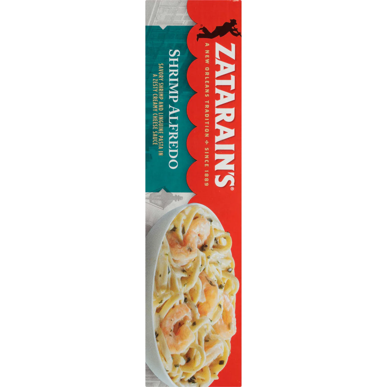 Zatarain's® Frozen Shrimp Alfredo, 10.5 oz - Image 22