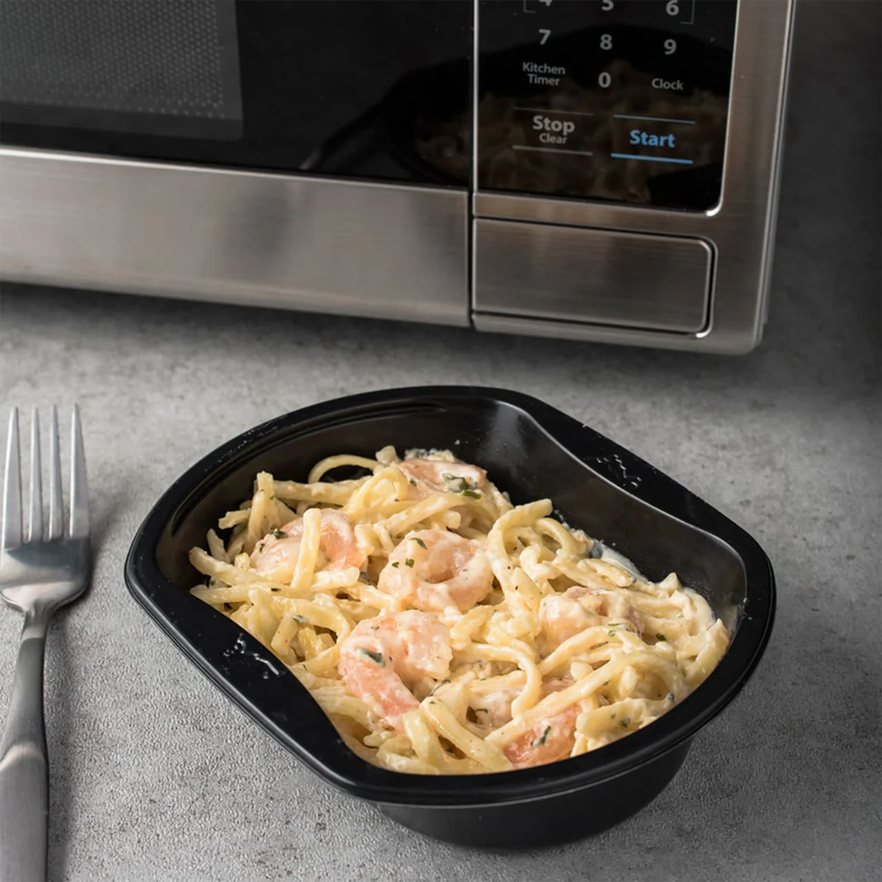Zatarain's® Frozen Shrimp Alfredo, 10.5 oz - Image 5