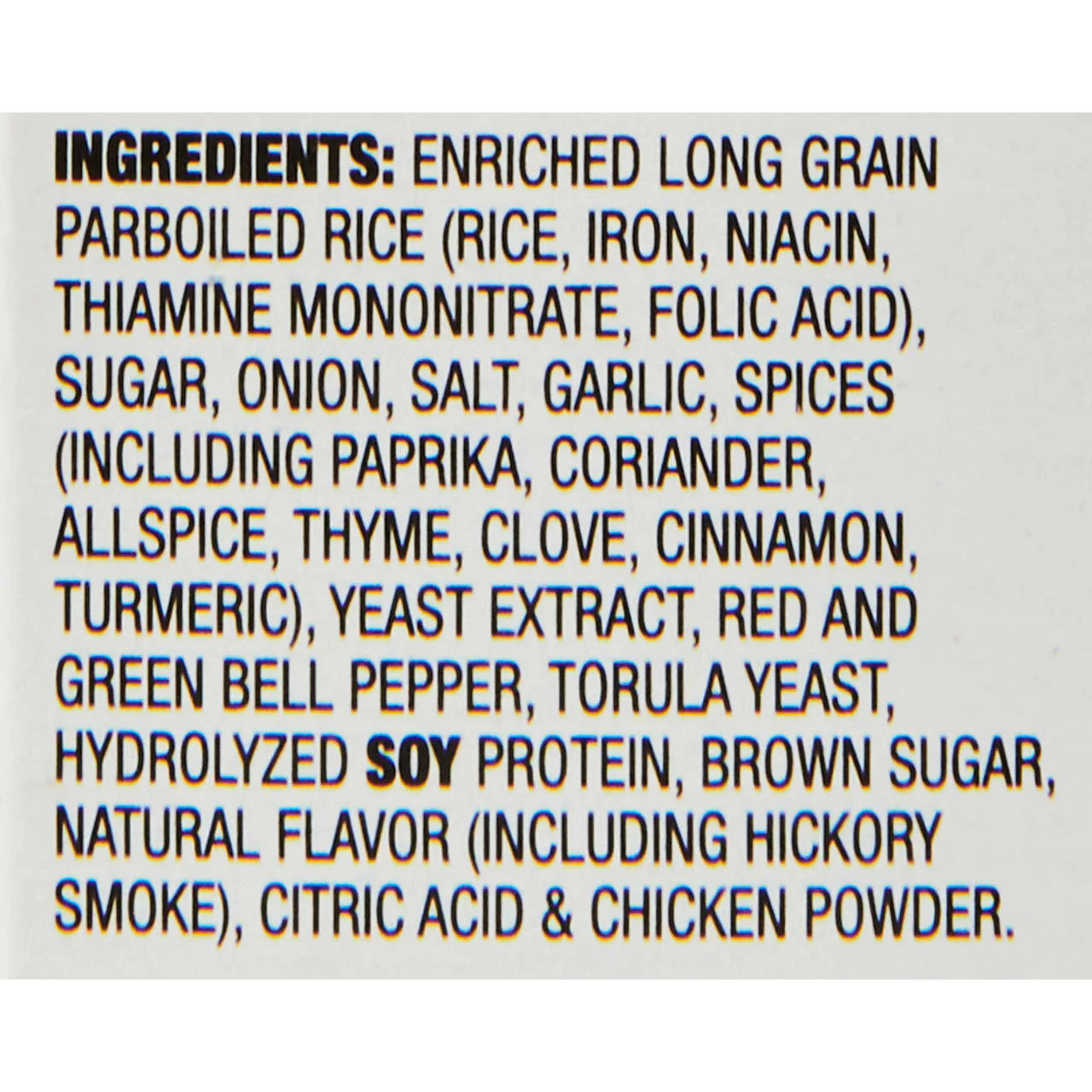 Zatarain's® Jerk Chicken Rice Dinner Mix, 8 oz - Image 9