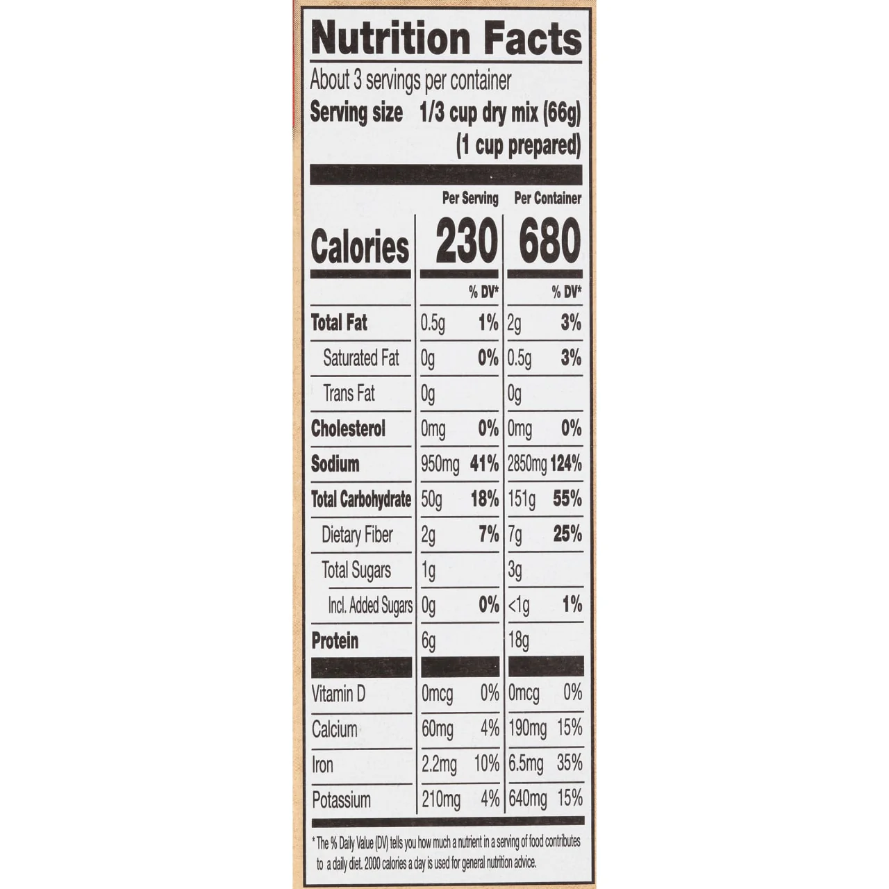 Zatarain's® Long Grain & Wild Rice, 7 oz - Image 11