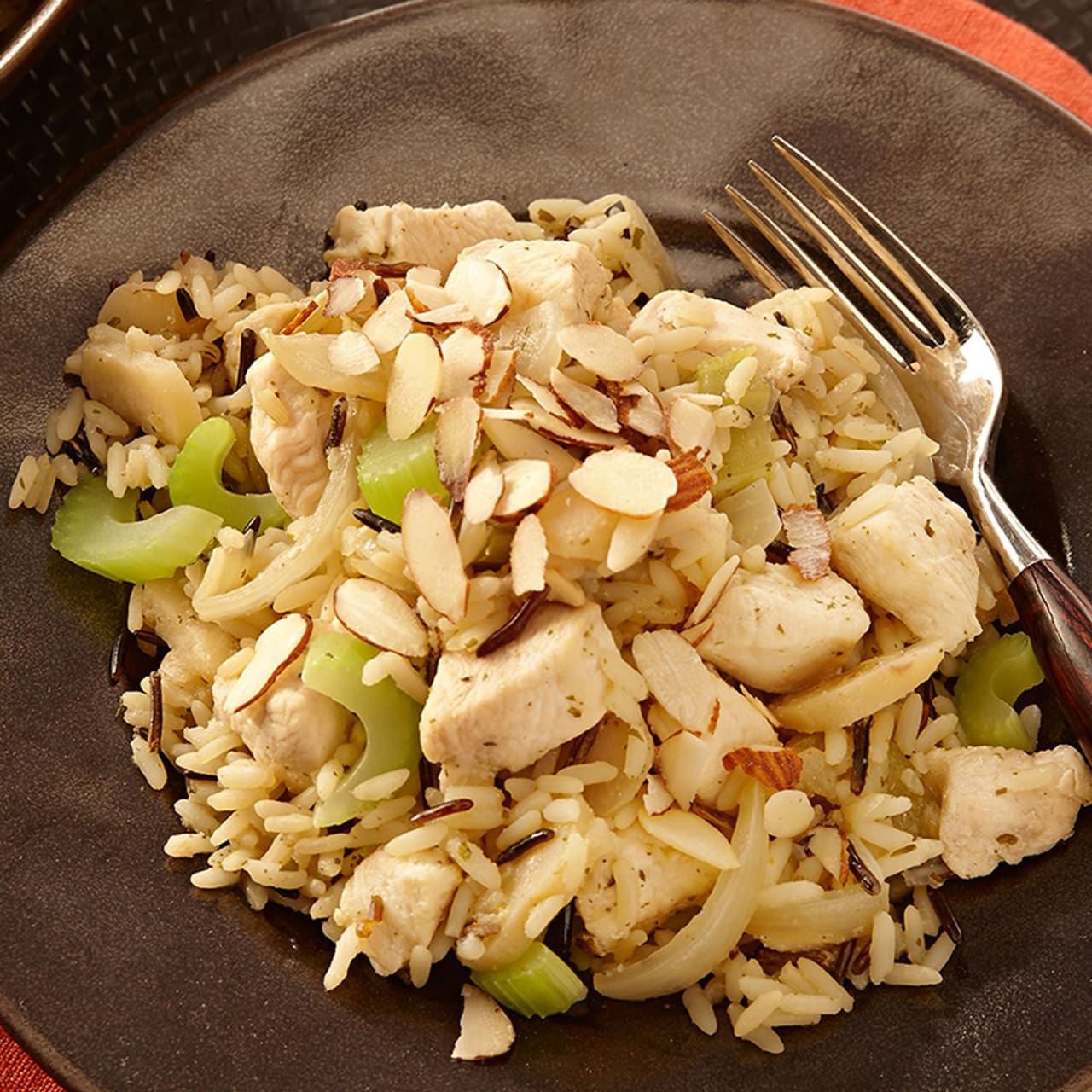 Zatarain's® Long Grain & Wild Rice, 7 oz - Image 2