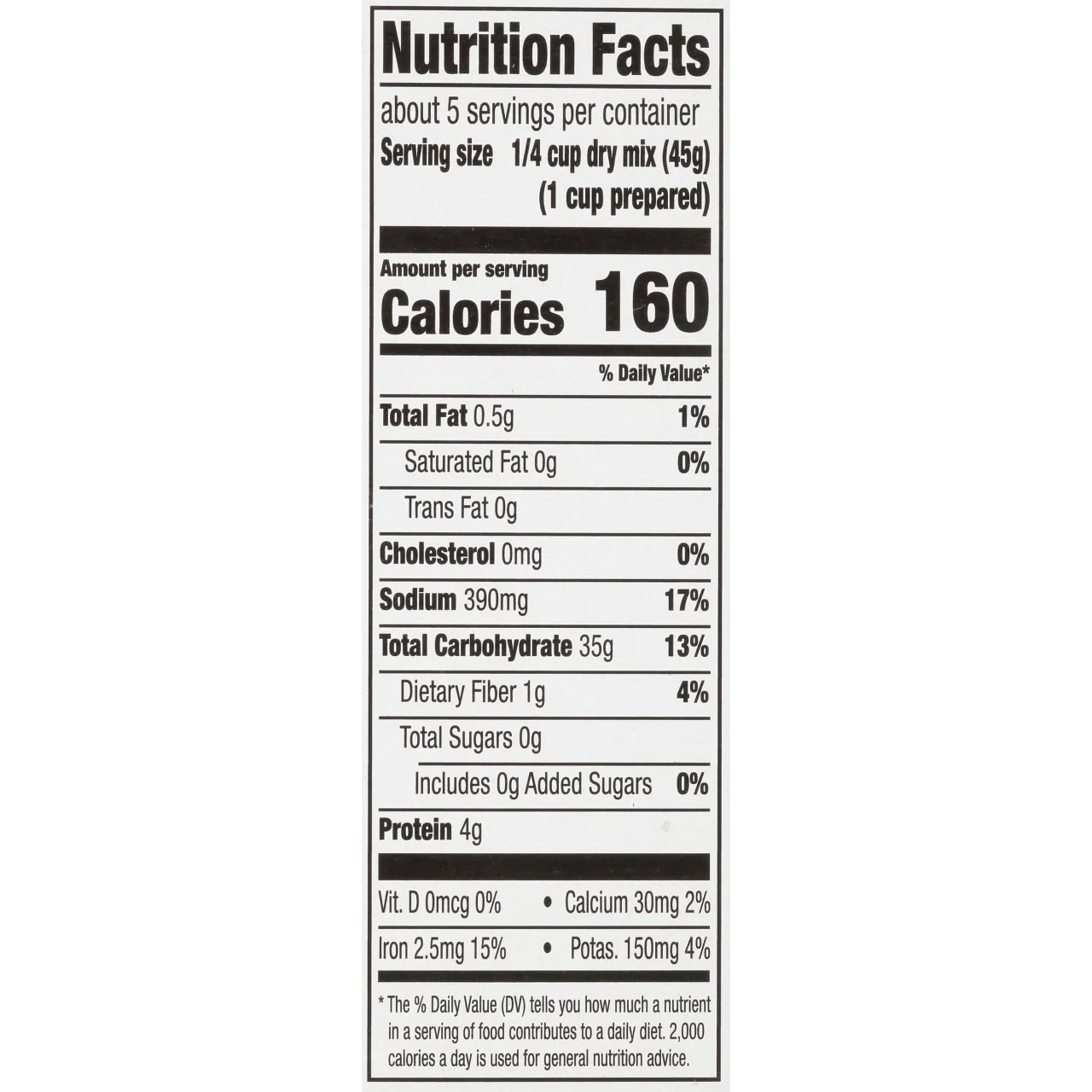 Zatarain's® Mild Jambalaya Mix, 8 oz - Image 10