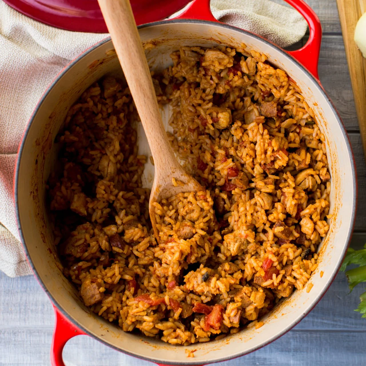 Zatarain's® Mild Jambalaya Mix, 8 oz - Image 4