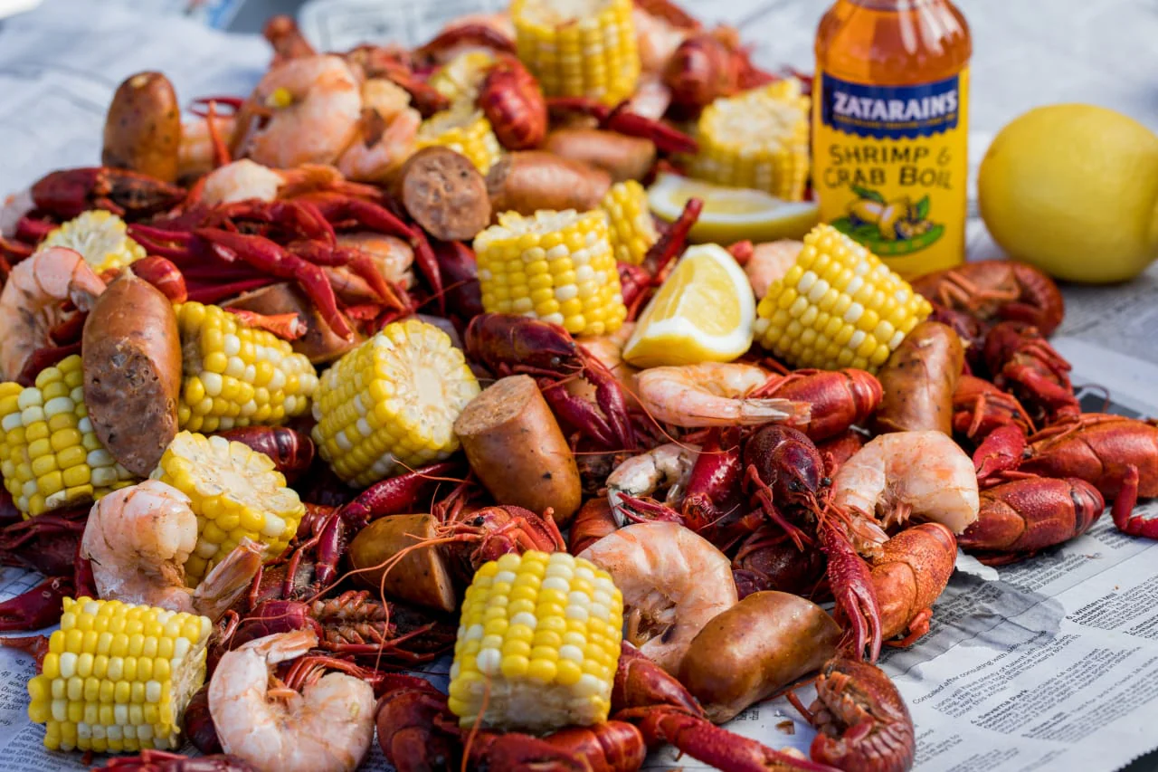 Zatarain's® New Orleans Style Liquid Crab Boil With Lemon, 8 fl oz - Image 4