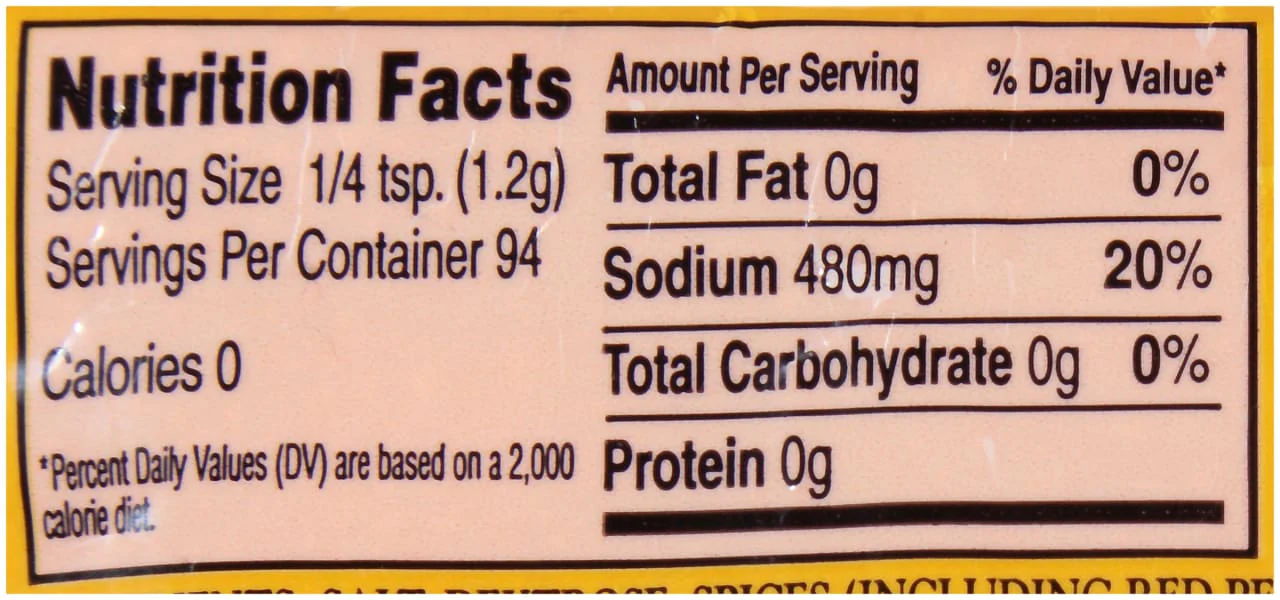 Zatarain's® Preseasoned Crab Boil, 4 oz - Image 10