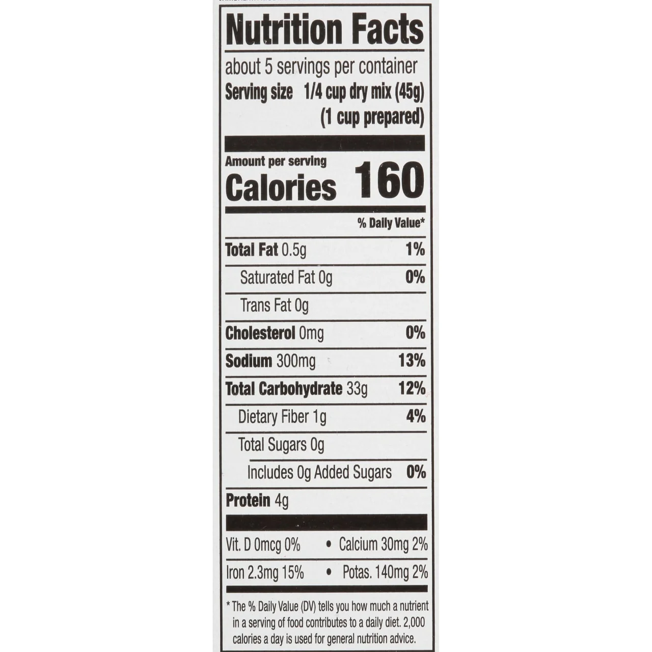 Zatarain's® Reduced Sodium Jambalaya, 8 oz - Image 7
