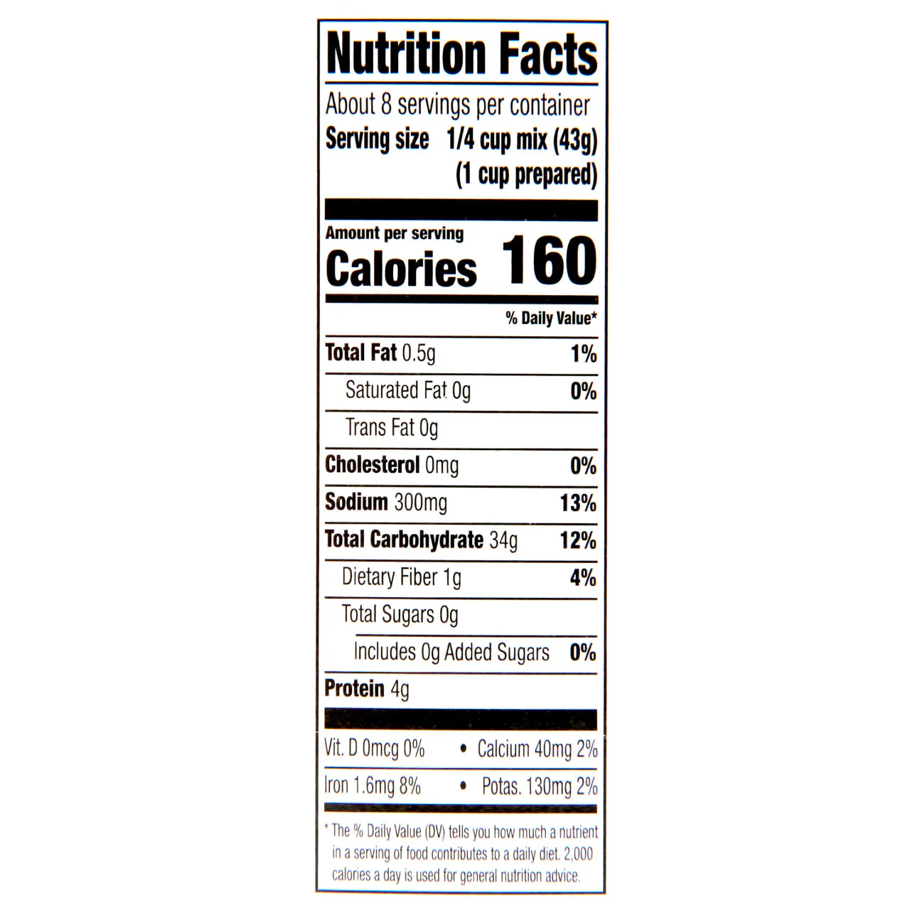 Zatarain's® Reduced Sodium Jambalaya Rice Dinner Mix, 12 oz - Image 11
