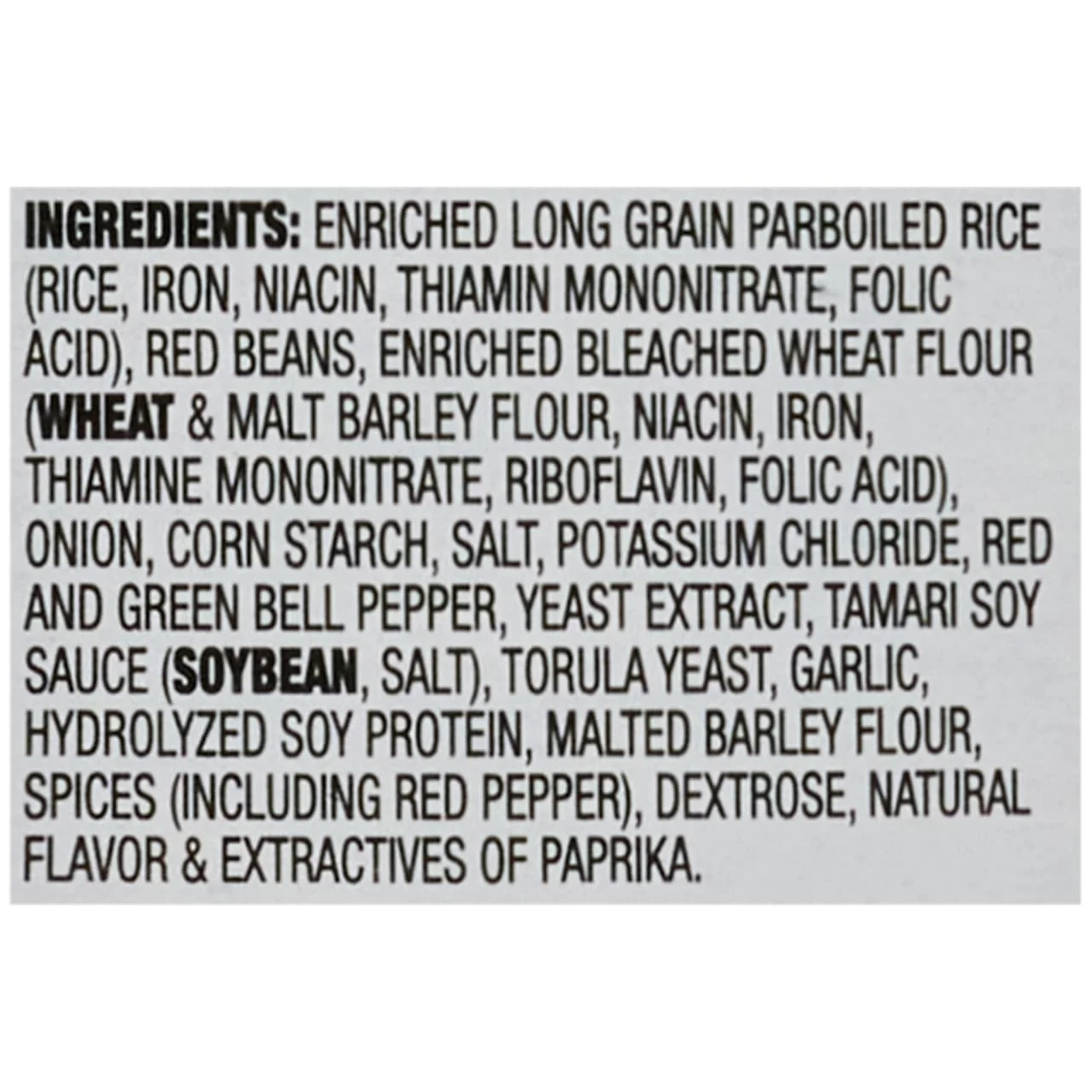 Zatarain's® Reduced Sodium Red Beans & Rice Mix, 8 oz - Image 11