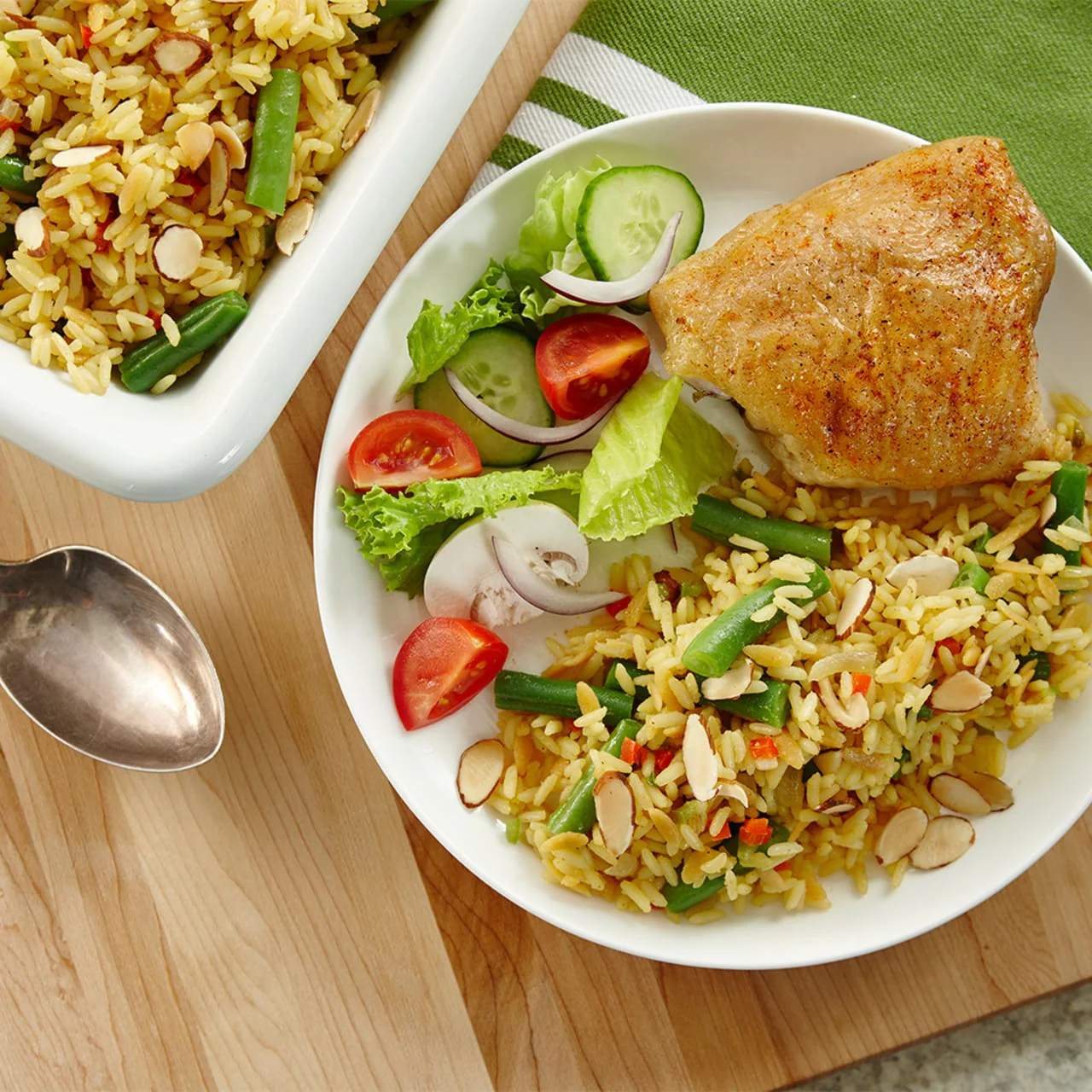 Zatarain's® Rice Pilaf, 6.3 oz - Image 4