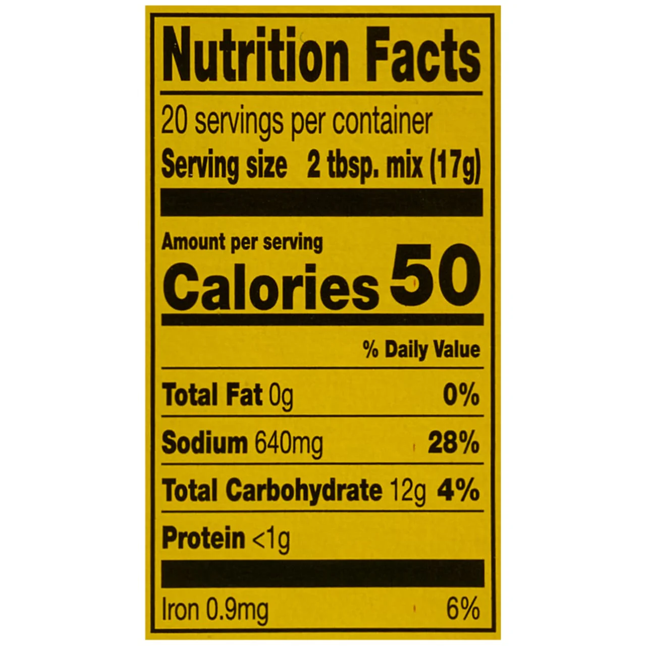 Zatarain's® Seasoned Fish Fri, 12 oz - Image 12