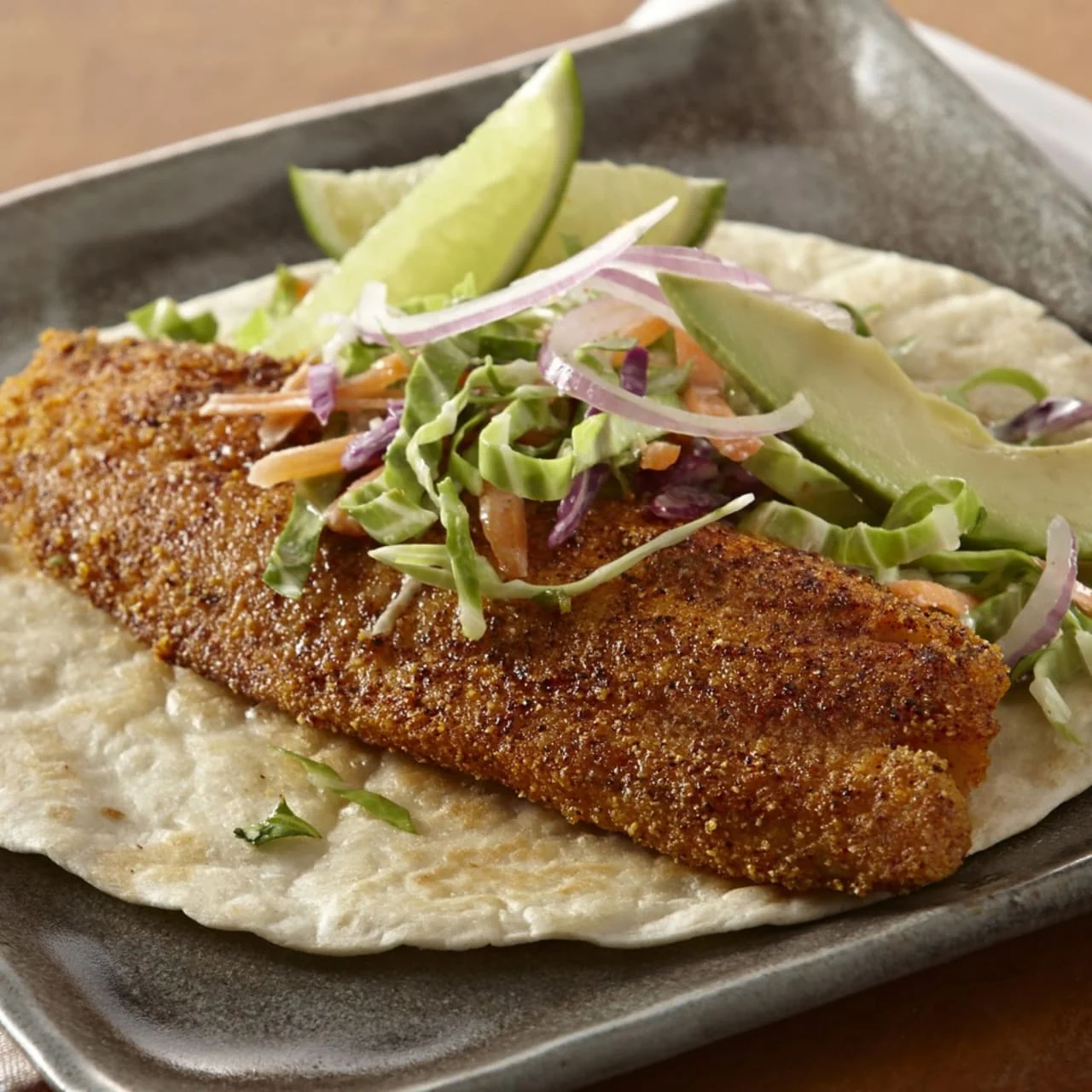 Zatarain's® Seasoned Fish Fri, 12 oz - Image 6