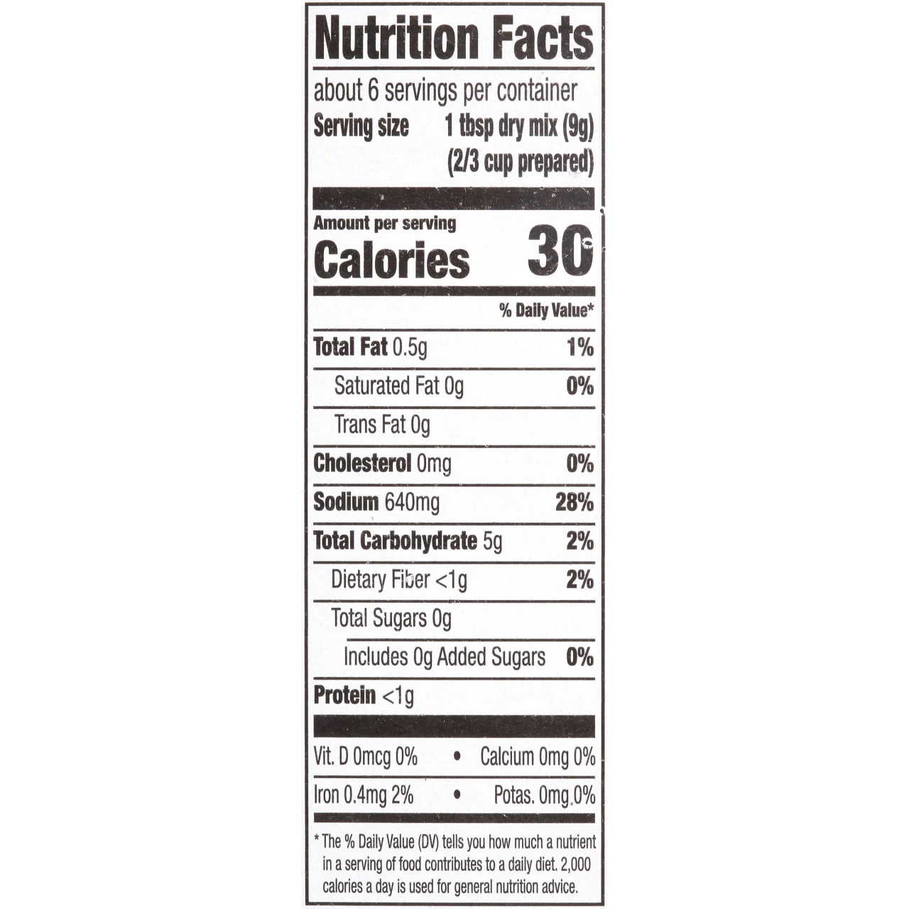 Zatarain's® Shrimp Creole Base, 2 oz - Image 9