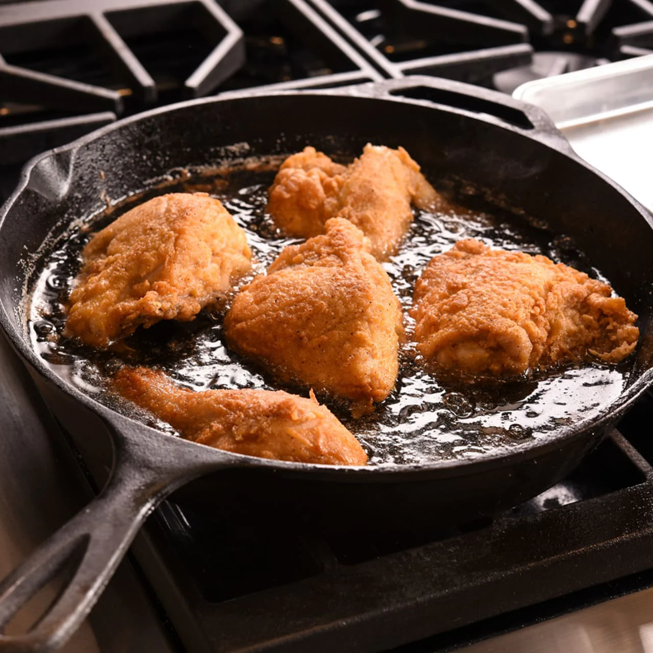 Zatarain's® Southern Buttermilk Chicken Fry Mix, 9 oz - Image 6