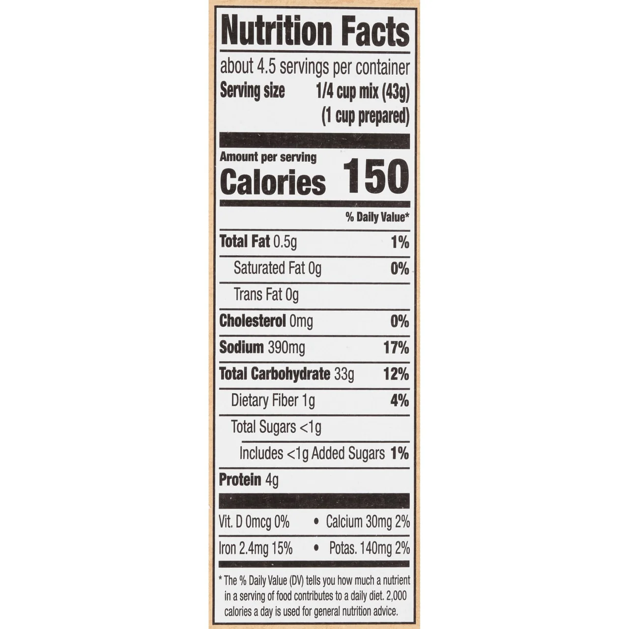 Zatarain's® Spanish Rice, 6.9 oz - Image 12