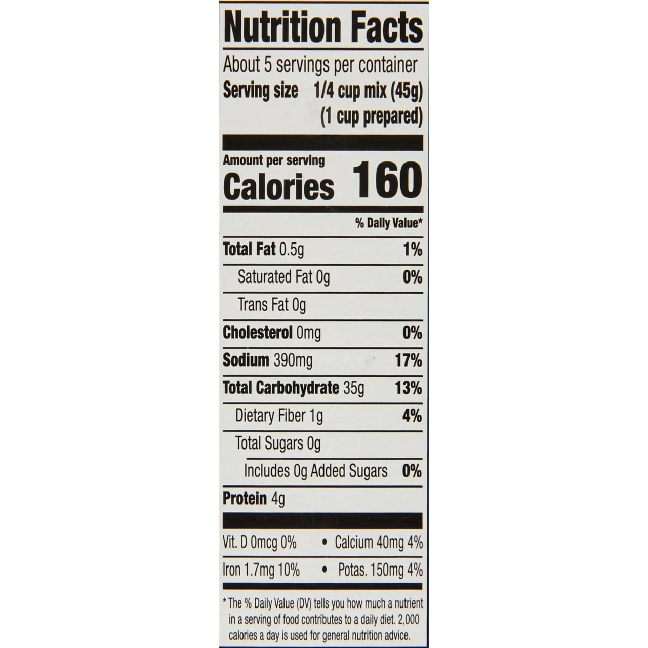 Zatarain's® Spicy Jambalaya Mix, 8 oz - Image 10