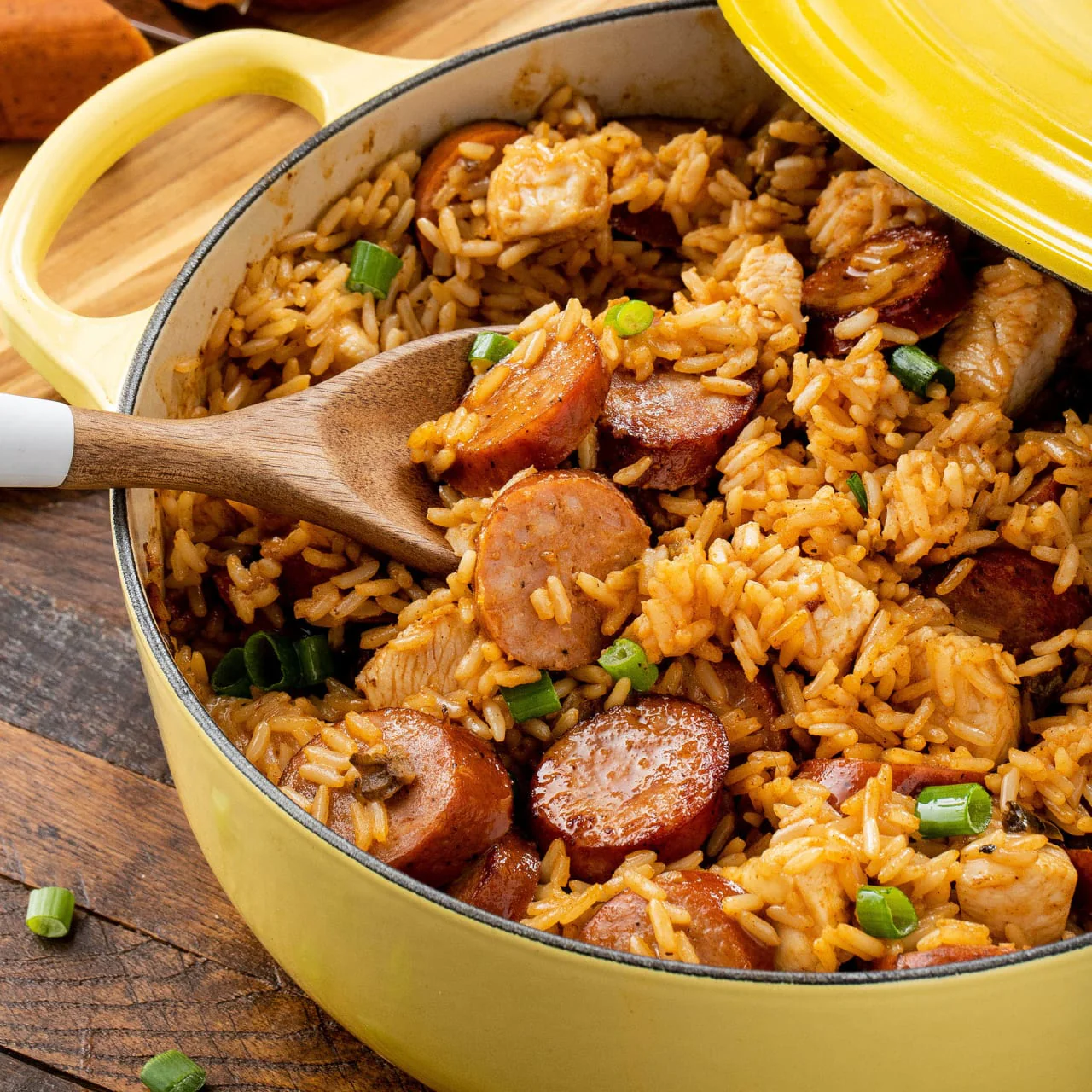 Zatarain's® Spicy Jambalaya Mix, 8 oz - Image 4