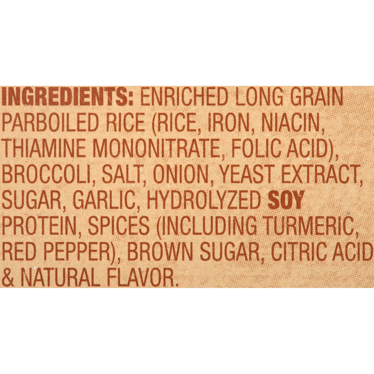 Zatarain's® Yellow Rice with Broccoli Rice Side, 6.900 oz - Image 12