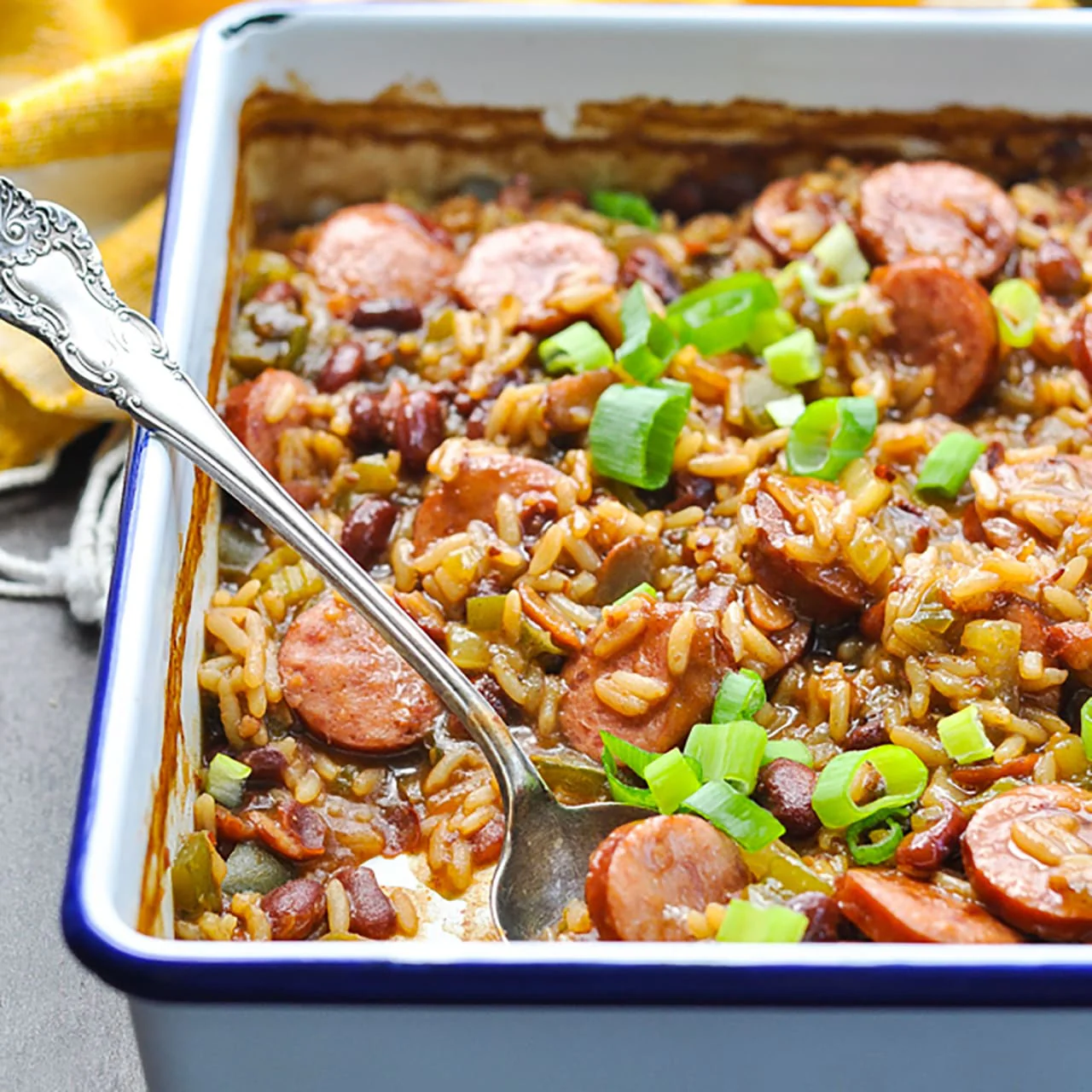 Zatarain's® Red Beans & Rice Dinner Mix, 8 oz - Image 4